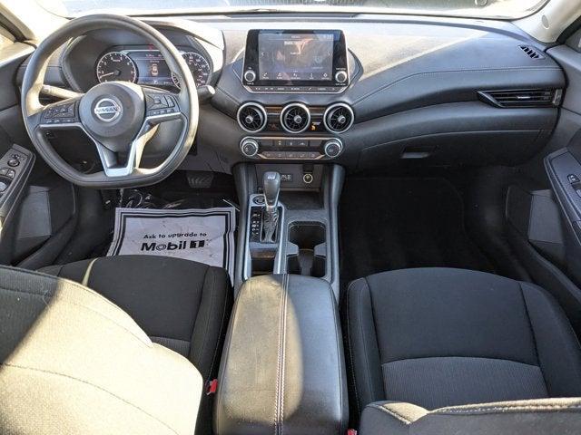used 2023 Nissan Sentra car, priced at $17,997