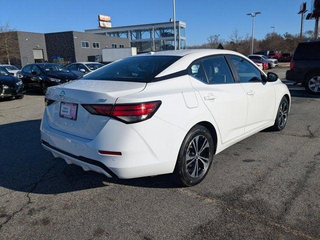 used 2023 Nissan Sentra car, priced at $17,997