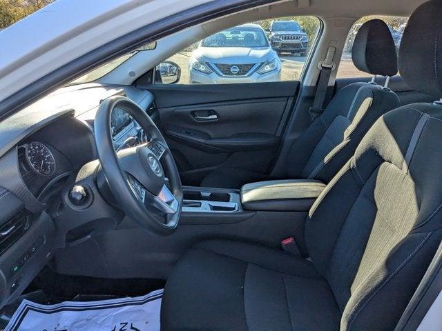 used 2023 Nissan Sentra car, priced at $17,997