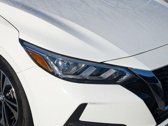 used 2023 Nissan Sentra car, priced at $17,997