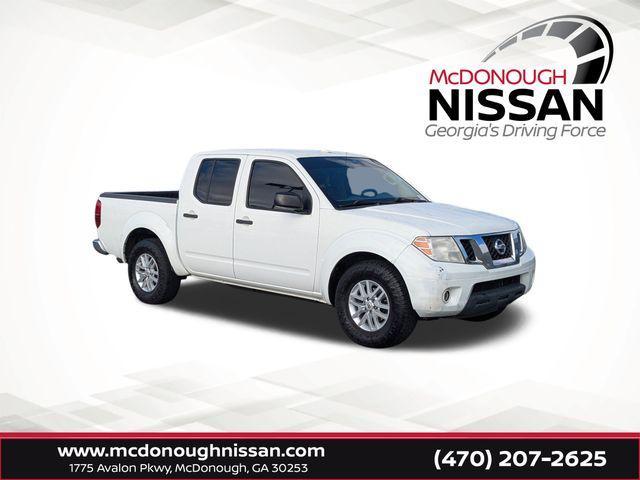 used 2016 Nissan Frontier car, priced at $12,874