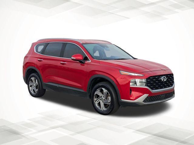 used 2023 Hyundai Santa Fe car, priced at $22,440