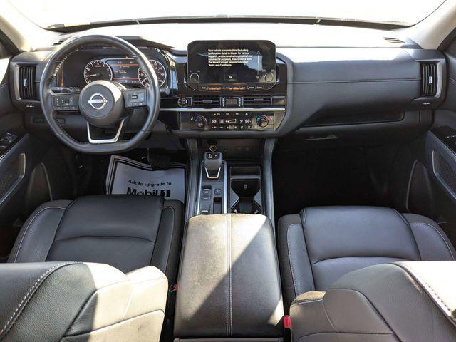 used 2025 Nissan Pathfinder car, priced at $33,785