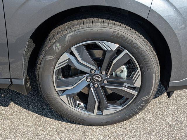 new 2025 Nissan Murano car, priced at $38,214