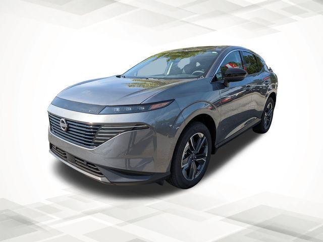 new 2025 Nissan Murano car, priced at $38,214