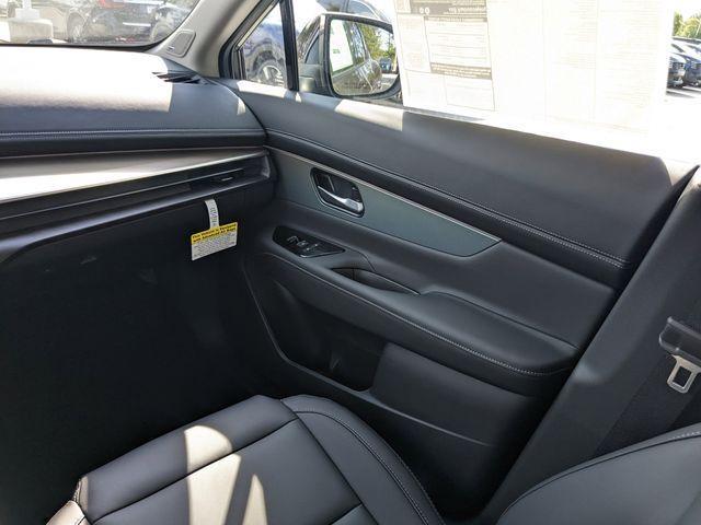 new 2025 Nissan Murano car, priced at $38,214