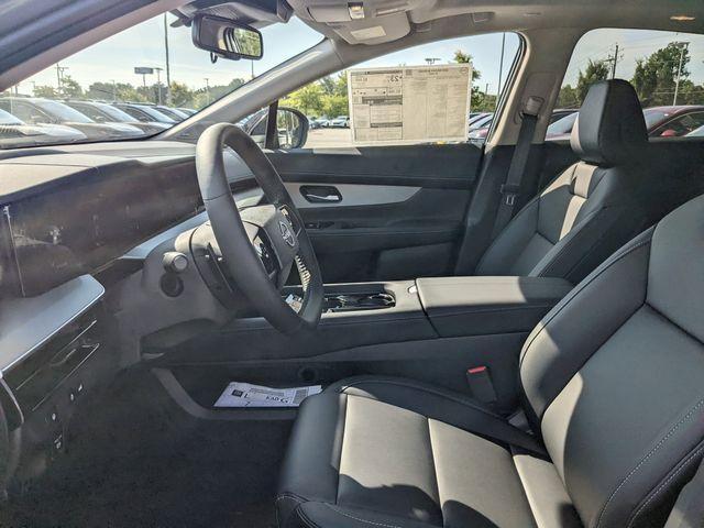 new 2025 Nissan Murano car, priced at $38,214