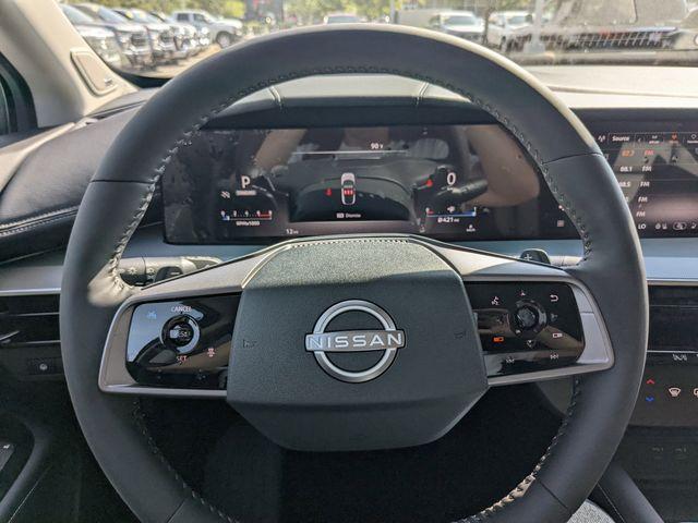 new 2025 Nissan Murano car, priced at $38,214