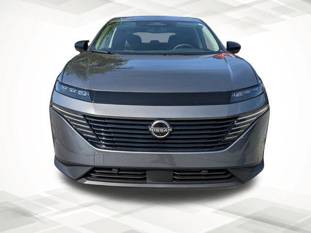 new 2025 Nissan Murano car, priced at $38,214