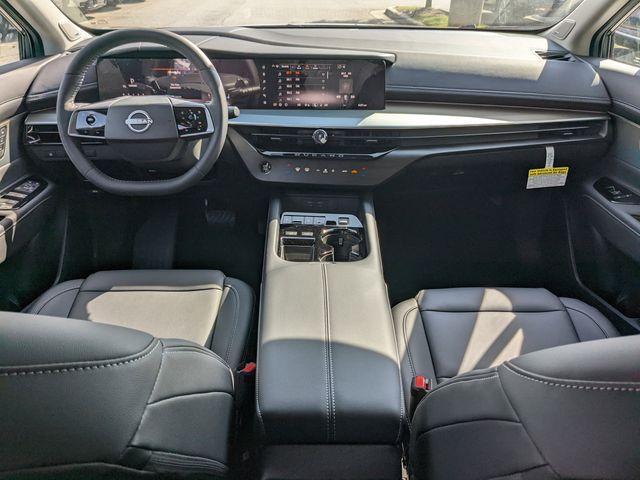 new 2025 Nissan Murano car, priced at $38,214