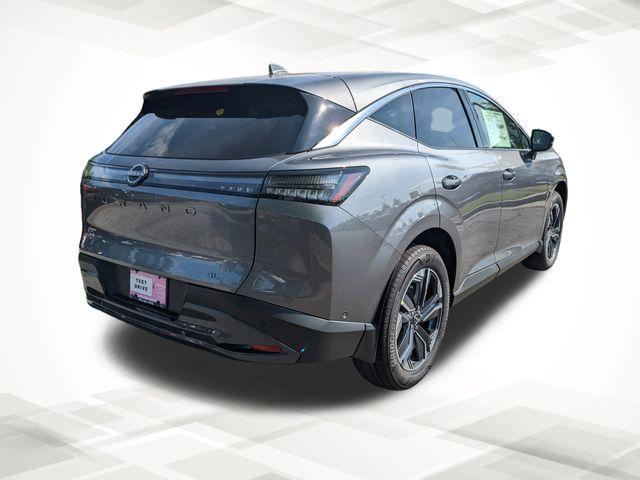 new 2025 Nissan Murano car, priced at $38,214
