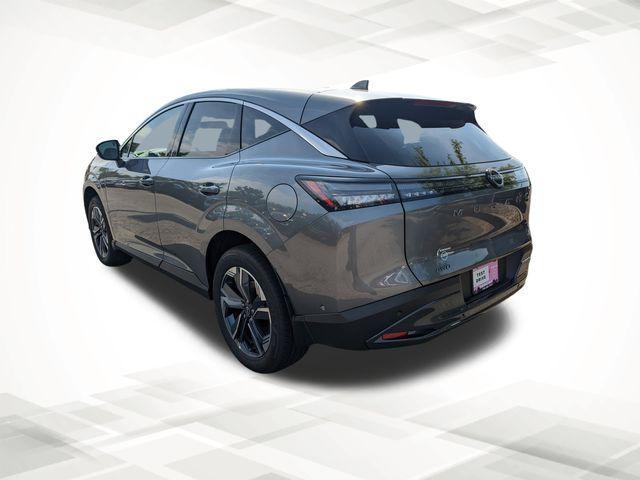new 2025 Nissan Murano car, priced at $38,214