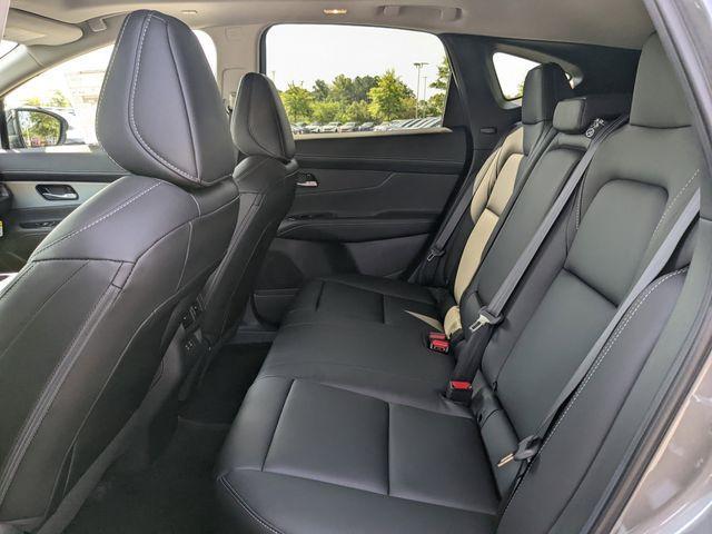 new 2025 Nissan Murano car, priced at $38,214