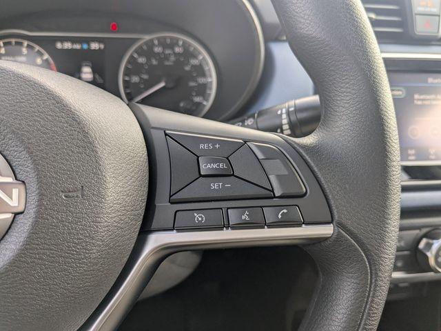 new 2025 Nissan Versa car, priced at $19,376