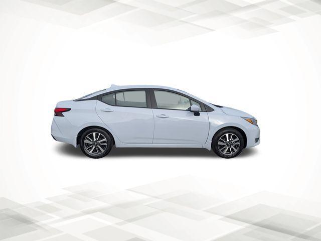 new 2025 Nissan Versa car, priced at $19,376