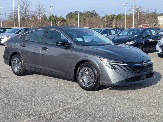new 2026 Nissan Sentra car, priced at $22,487
