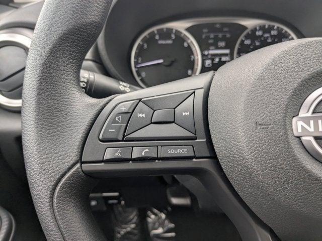 new 2025 Nissan Versa car, priced at $18,817