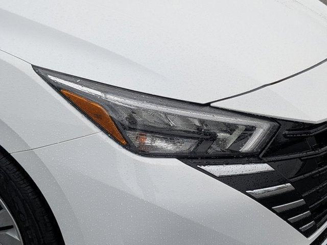 new 2025 Nissan Versa car, priced at $18,817