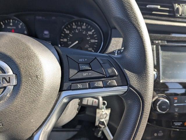 used 2021 Nissan Rogue Sport car, priced at $12,471