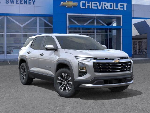 new 2026 Chevrolet Equinox car, priced at $30,795