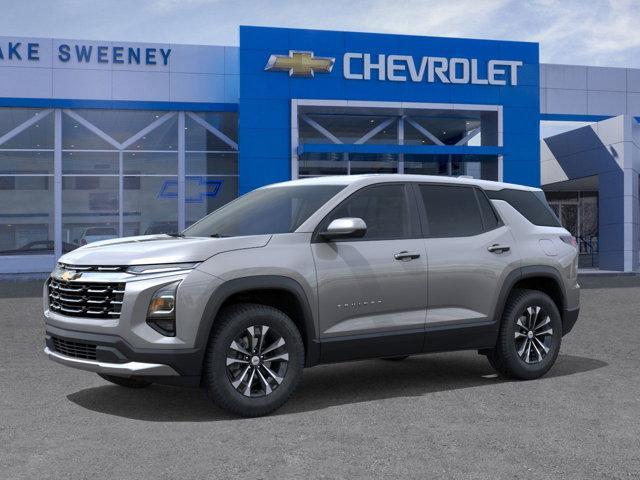 new 2026 Chevrolet Equinox car, priced at $30,795