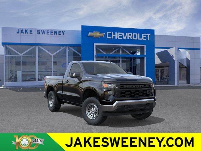 new 2026 Chevrolet Silverado 1500 car, priced at $41,392