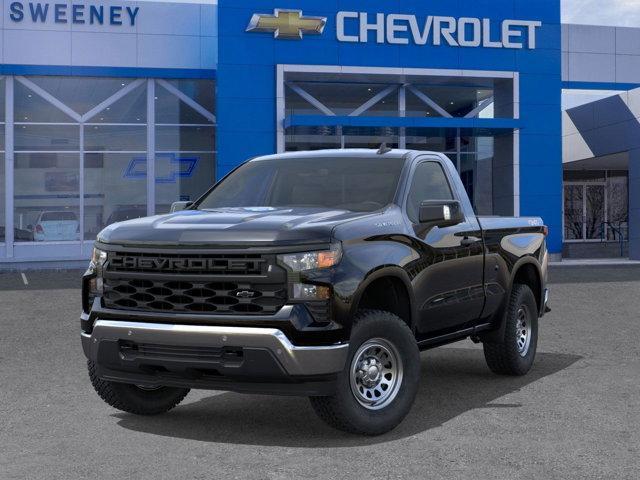 new 2026 Chevrolet Silverado 1500 car, priced at $41,392