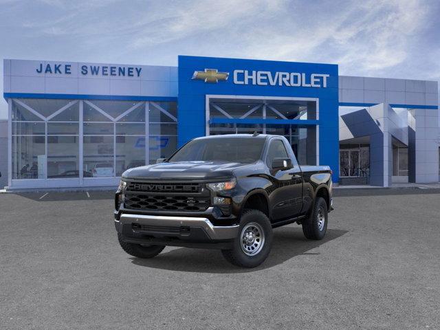 new 2026 Chevrolet Silverado 1500 car, priced at $41,392