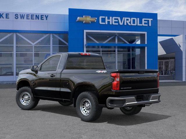 new 2026 Chevrolet Silverado 1500 car, priced at $41,392