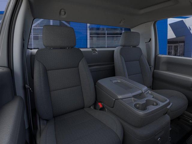 new 2026 Chevrolet Silverado 1500 car, priced at $41,392