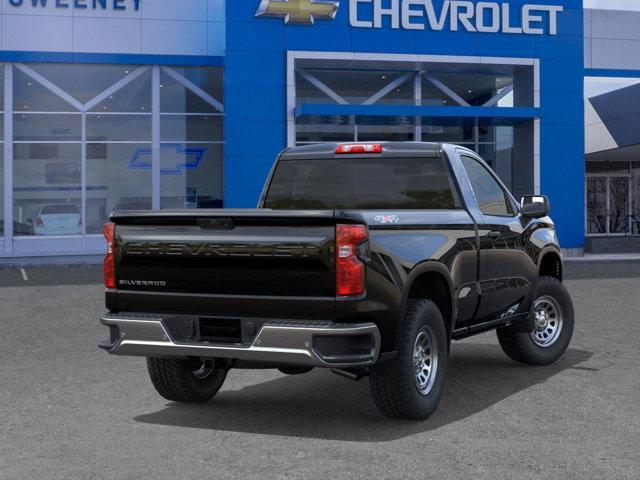 new 2026 Chevrolet Silverado 1500 car, priced at $41,392