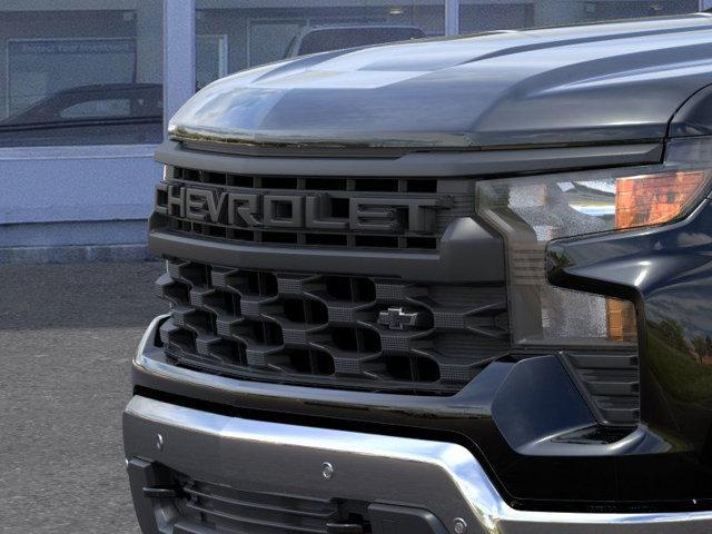new 2026 Chevrolet Silverado 1500 car, priced at $41,392