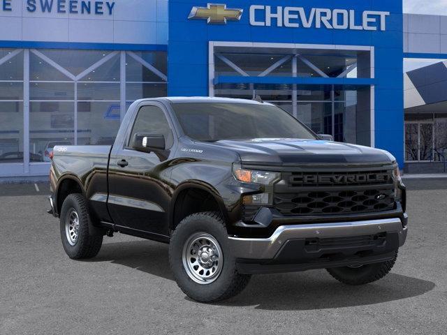 new 2026 Chevrolet Silverado 1500 car, priced at $41,392