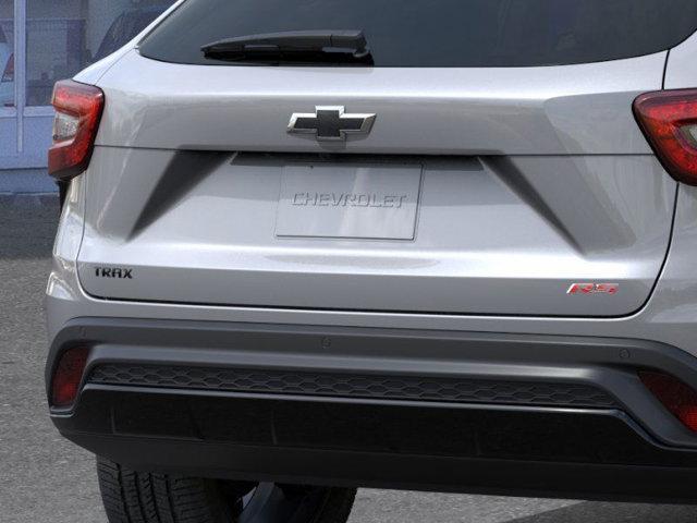 new 2026 Chevrolet Trax car, priced at $26,929