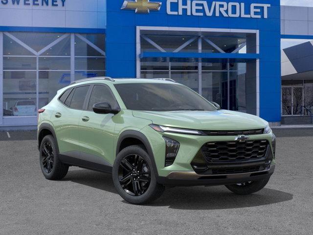new 2026 Chevrolet Trax car, priced at $27,428