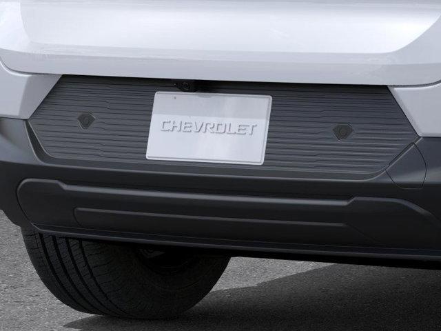 new 2026 Chevrolet Equinox EV car, priced at $34,436