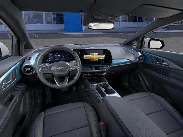 new 2026 Chevrolet Equinox EV car, priced at $34,436