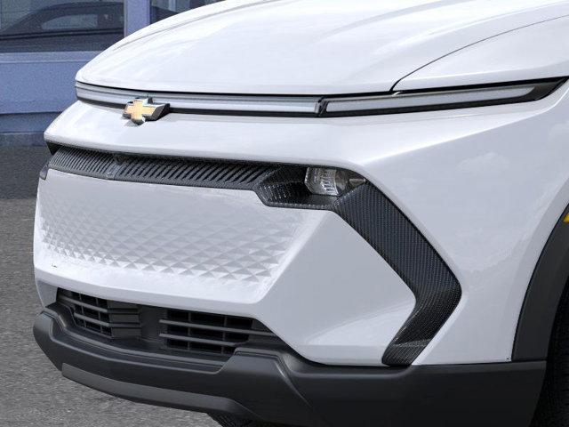 new 2026 Chevrolet Equinox EV car, priced at $34,436