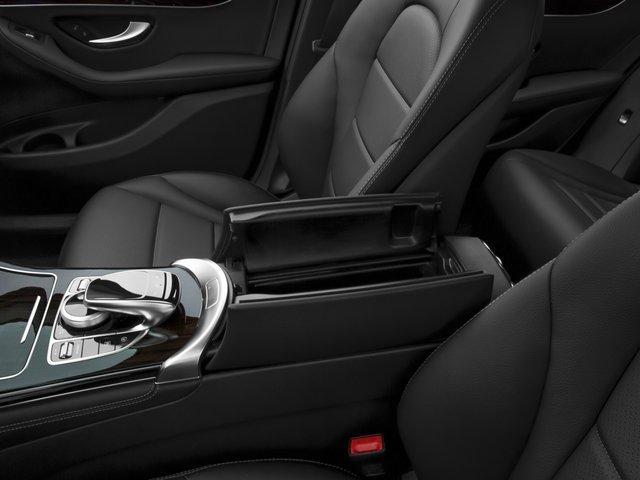 used 2017 Mercedes-Benz GLC 300 car, priced at $15,988