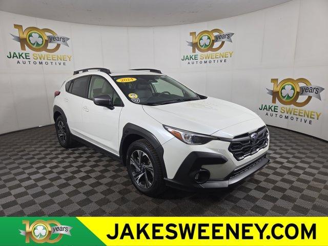 used 2024 Subaru Crosstrek car, priced at $23,899