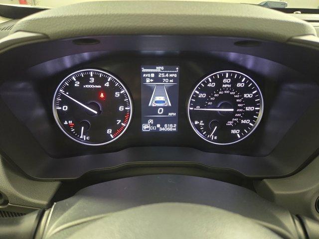 used 2024 Subaru Crosstrek car, priced at $23,899