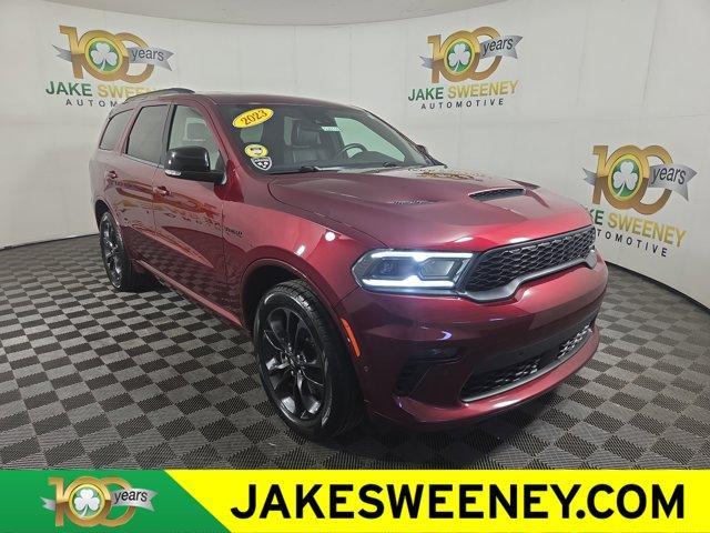 used 2023 Dodge Durango car, priced at $40,000