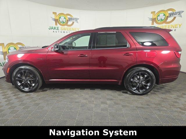 used 2023 Dodge Durango car, priced at $40,000