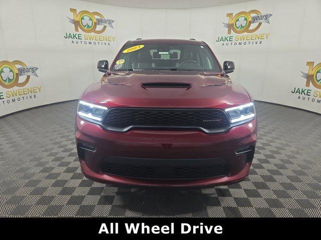 used 2023 Dodge Durango car, priced at $40,000