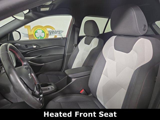 used 2024 Chevrolet Trax car, priced at $21,499