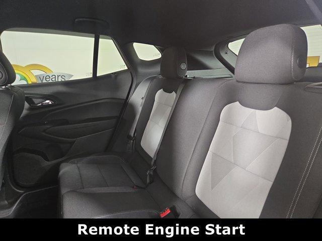 used 2024 Chevrolet Trax car, priced at $21,499