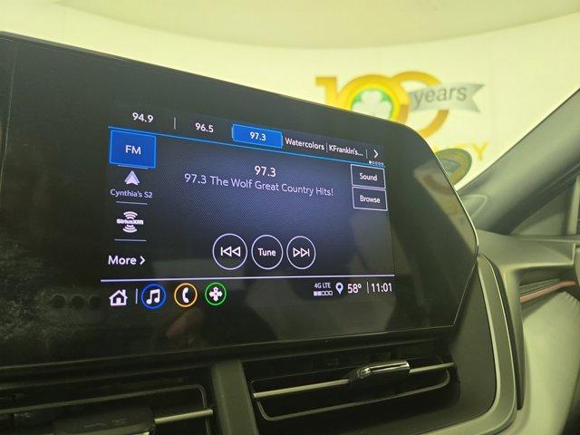 used 2024 Chevrolet Trax car, priced at $21,499