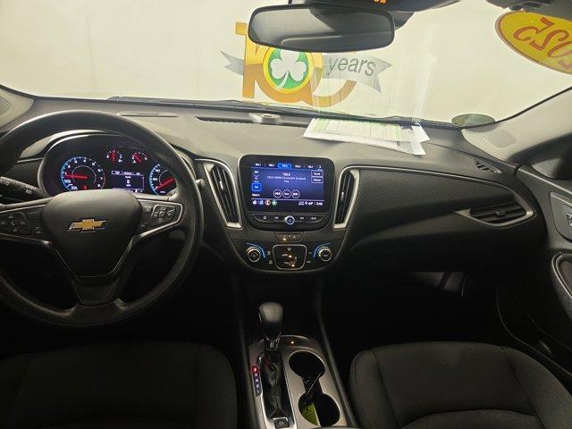 used 2025 Chevrolet Malibu car, priced at $21,988