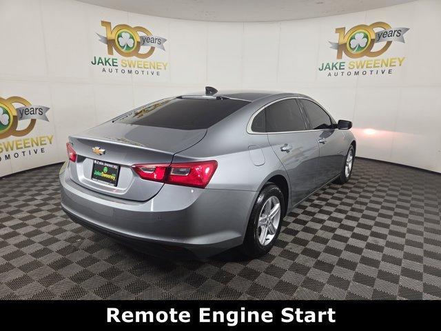 used 2025 Chevrolet Malibu car, priced at $21,988