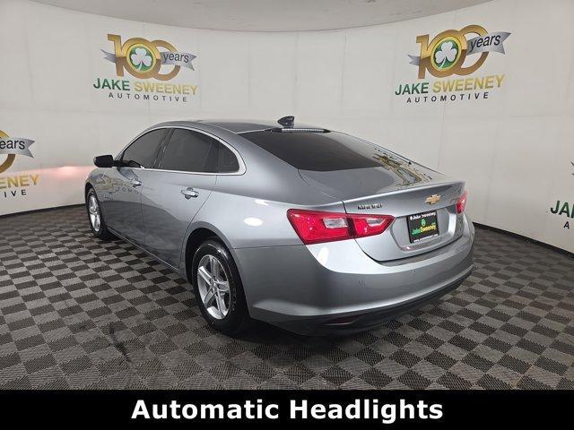 used 2025 Chevrolet Malibu car, priced at $21,988